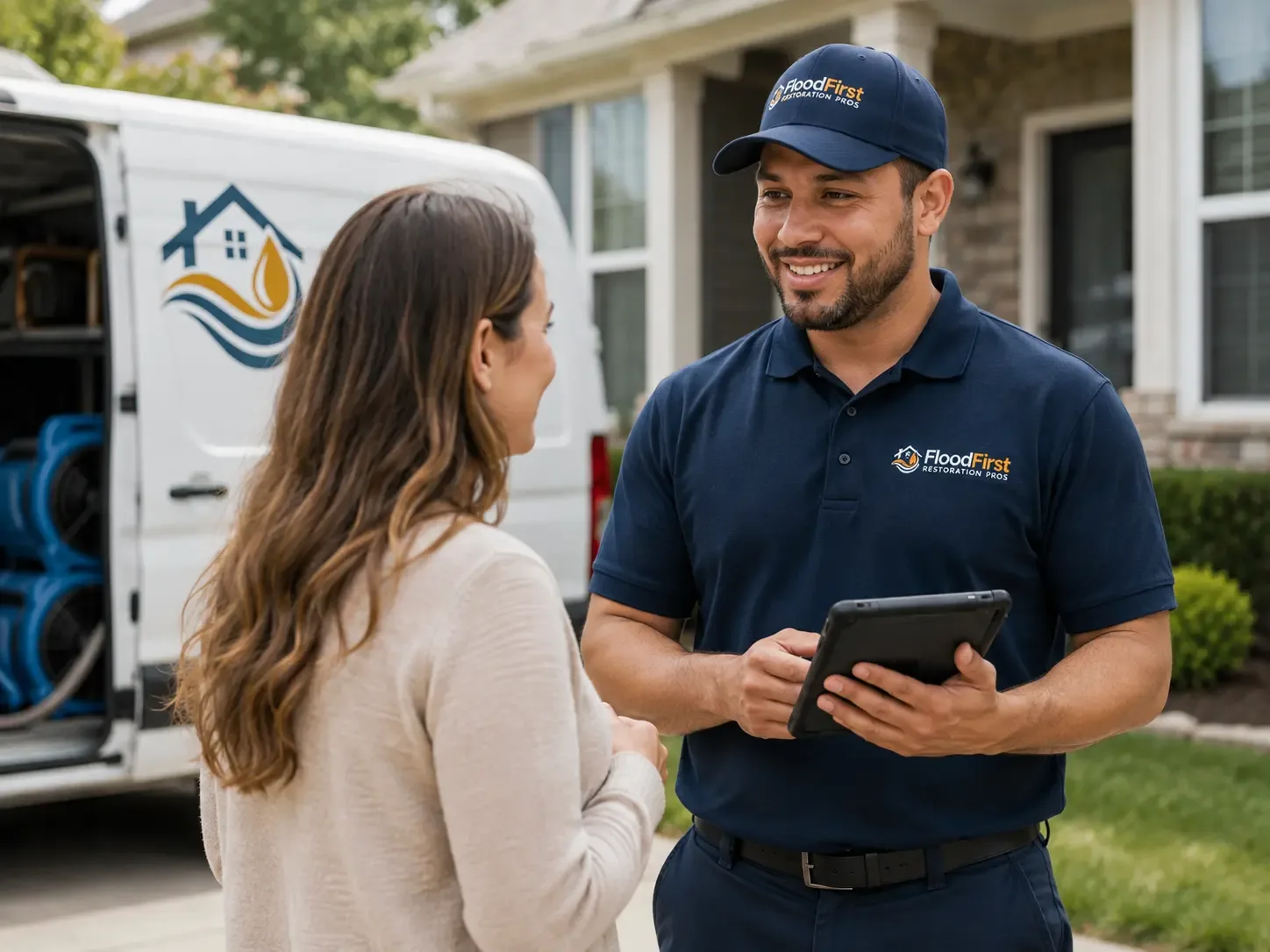 Flood Damage Restoration Tate, GA FAQs