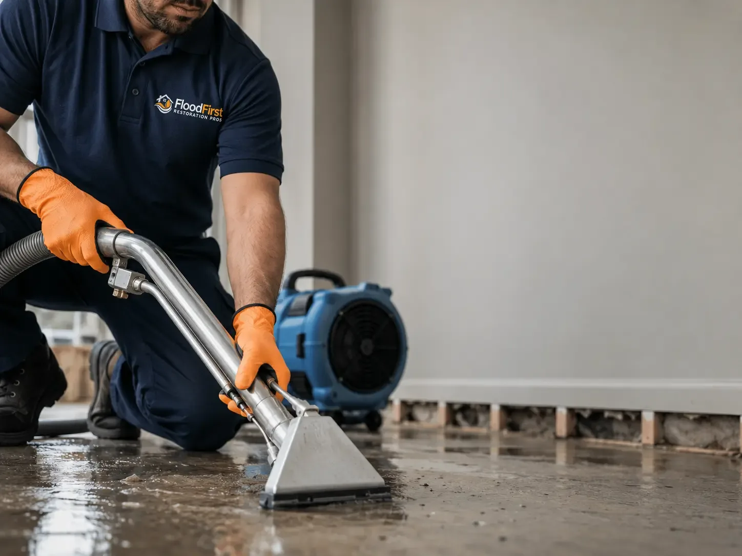 Why choose Flood Damage Restoration in Tate, GA